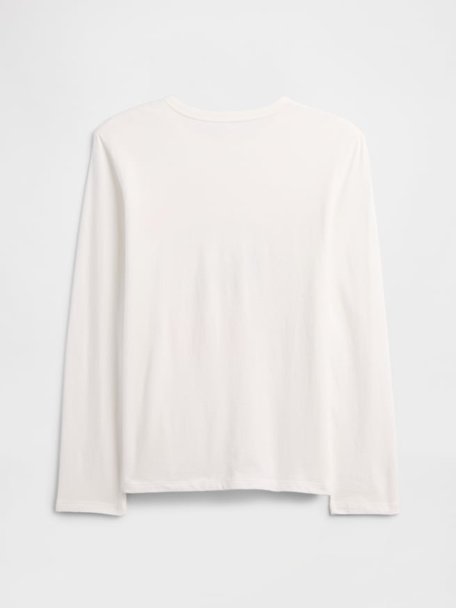 グラフィックTシャツ (キッズ)-1