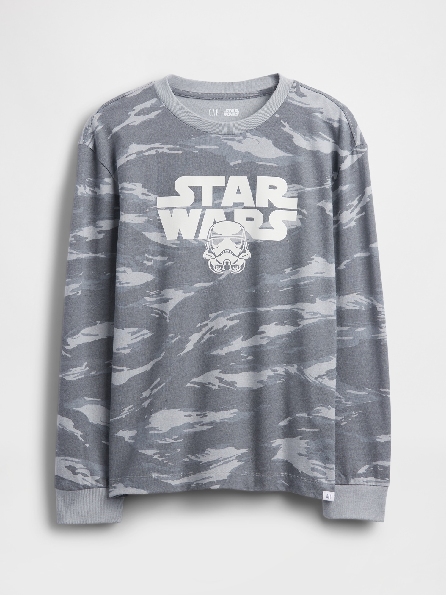 スター・ウォーズ リラックスフィット グラフィックTシャツ (キッズ)-0