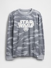 スター・ウォーズ リラックスフィット グラフィックTシャツ (キッズ)-0