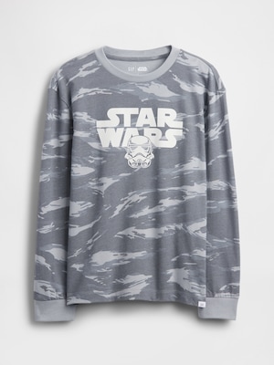 スター・ウォーズ リラックスフィット グラフィックTシャツ (キッズ)
