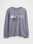 スター・ウォーズ リラックスフィット グラフィックTシャツ (キッズ)-0