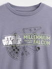 スター・ウォーズ リラックスフィット グラフィックTシャツ (キッズ)-2
