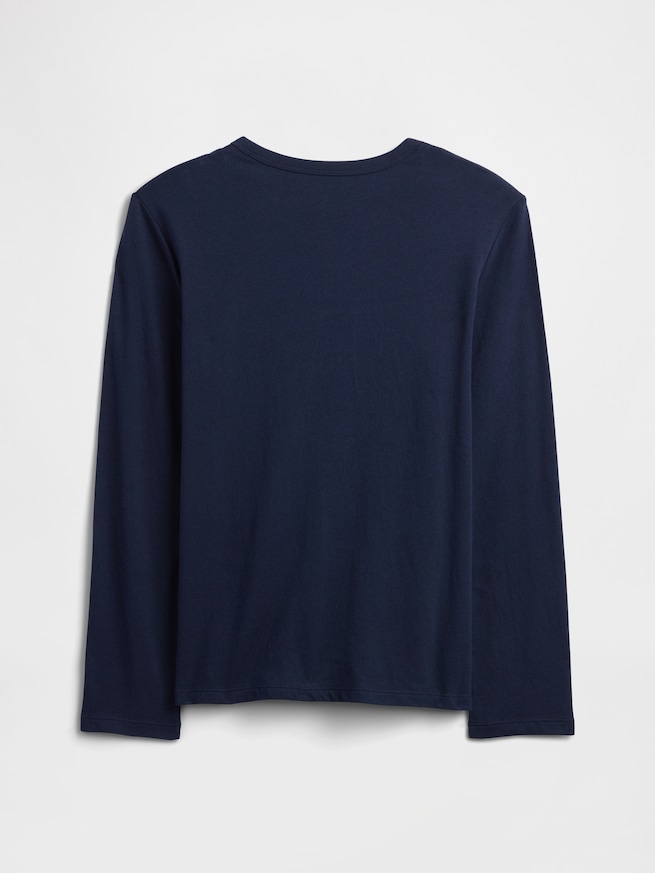 グラフィックTシャツ (キッズ)-1