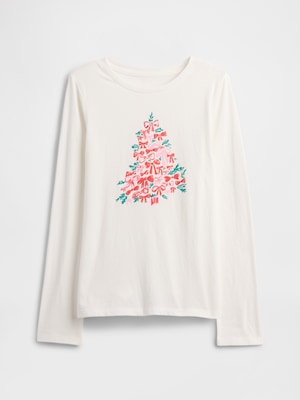 グラフィックTシャツ (キッズ)