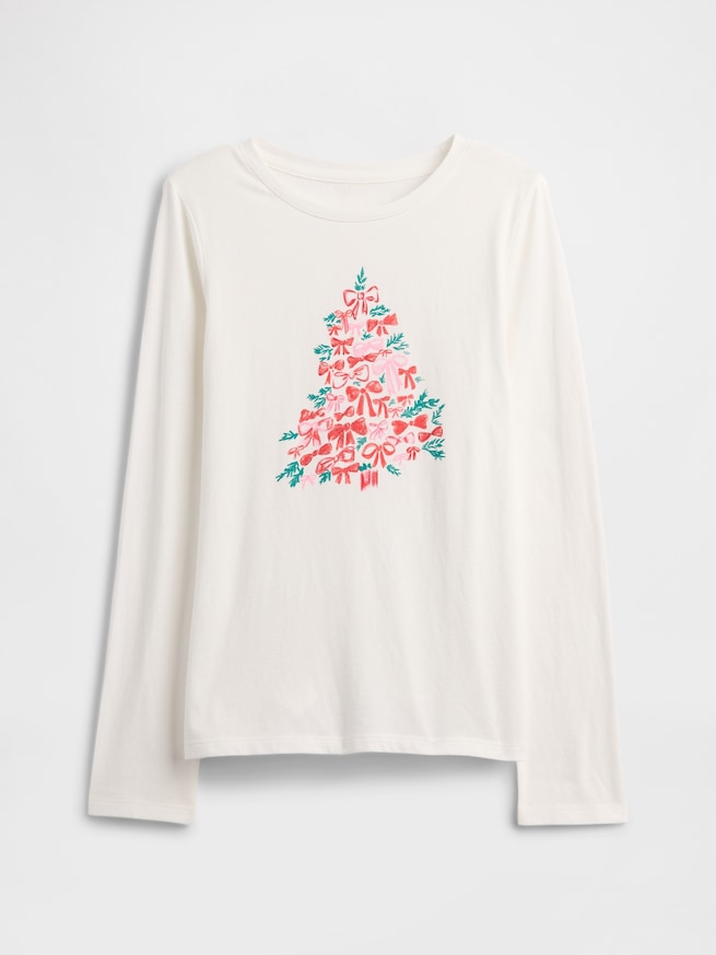 グラフィックTシャツ (キッズ)-0