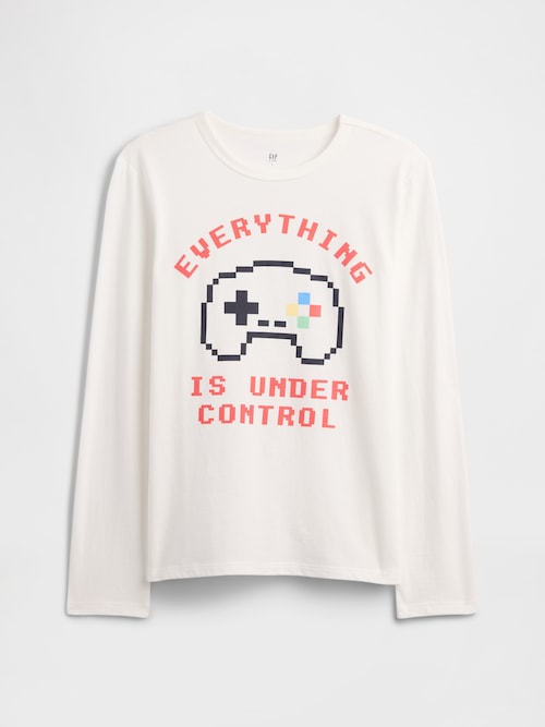 グラフィックTシャツ (キッズ)