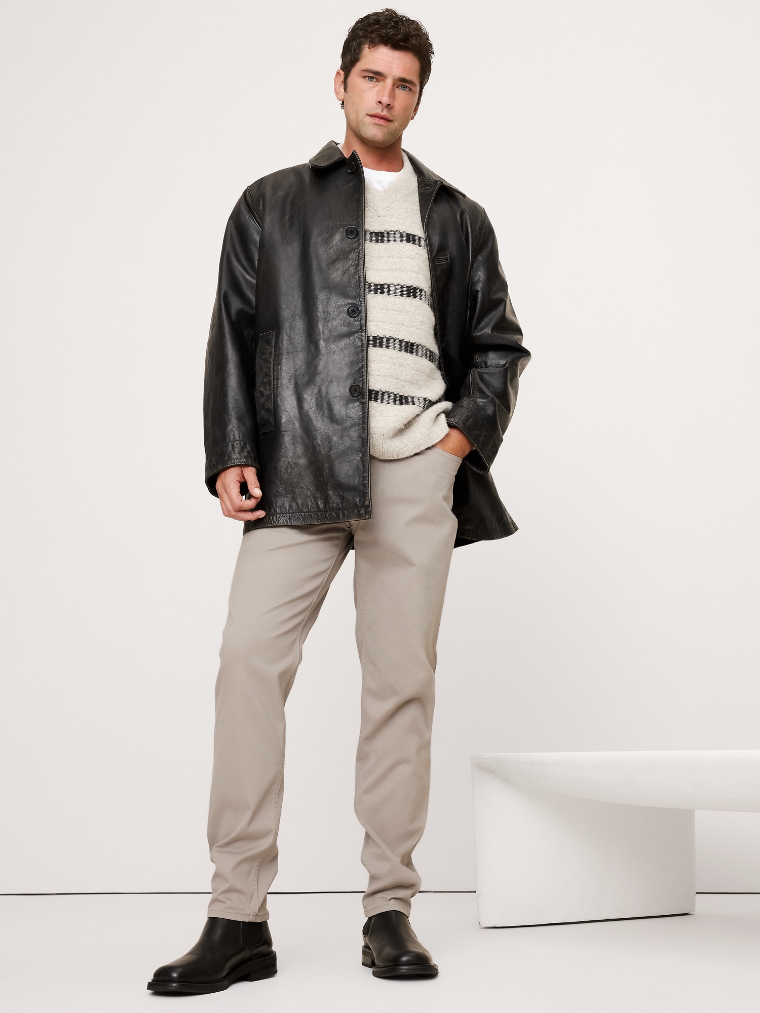 JEAN VOYAGEUR  2.0 ATHLÉTIQUE