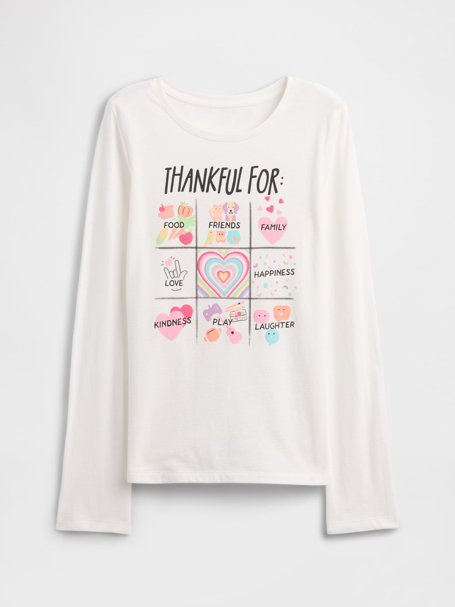 グラフィックTシャツ (キッズ)-0