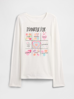 グラフィックTシャツ (キッズ)