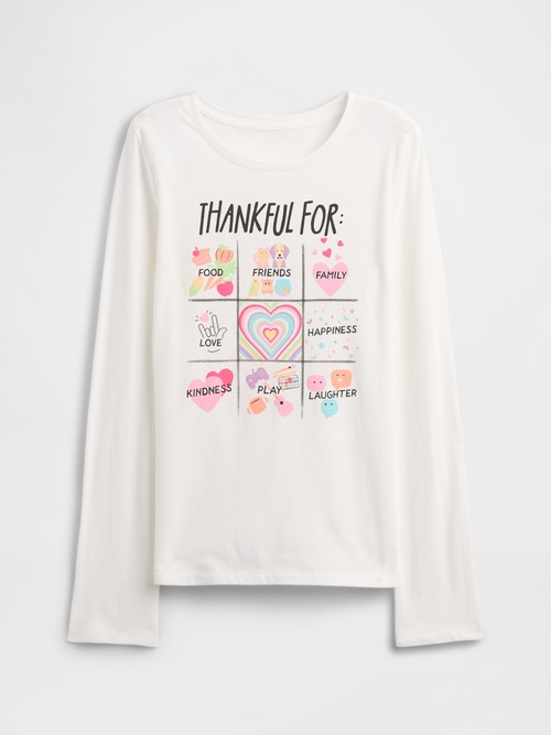 グラフィックTシャツ (キッズ)