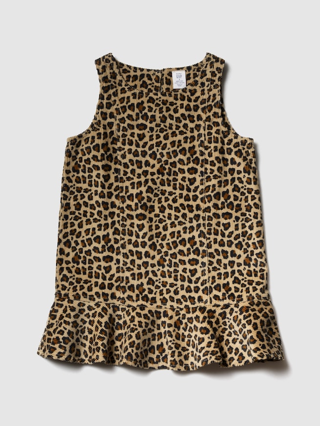 コーデュロイ ジャンパースカートコーデセット (幼児・ベビー)-3