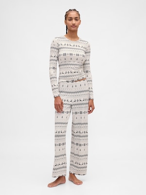 フェアアイル パジャマセット