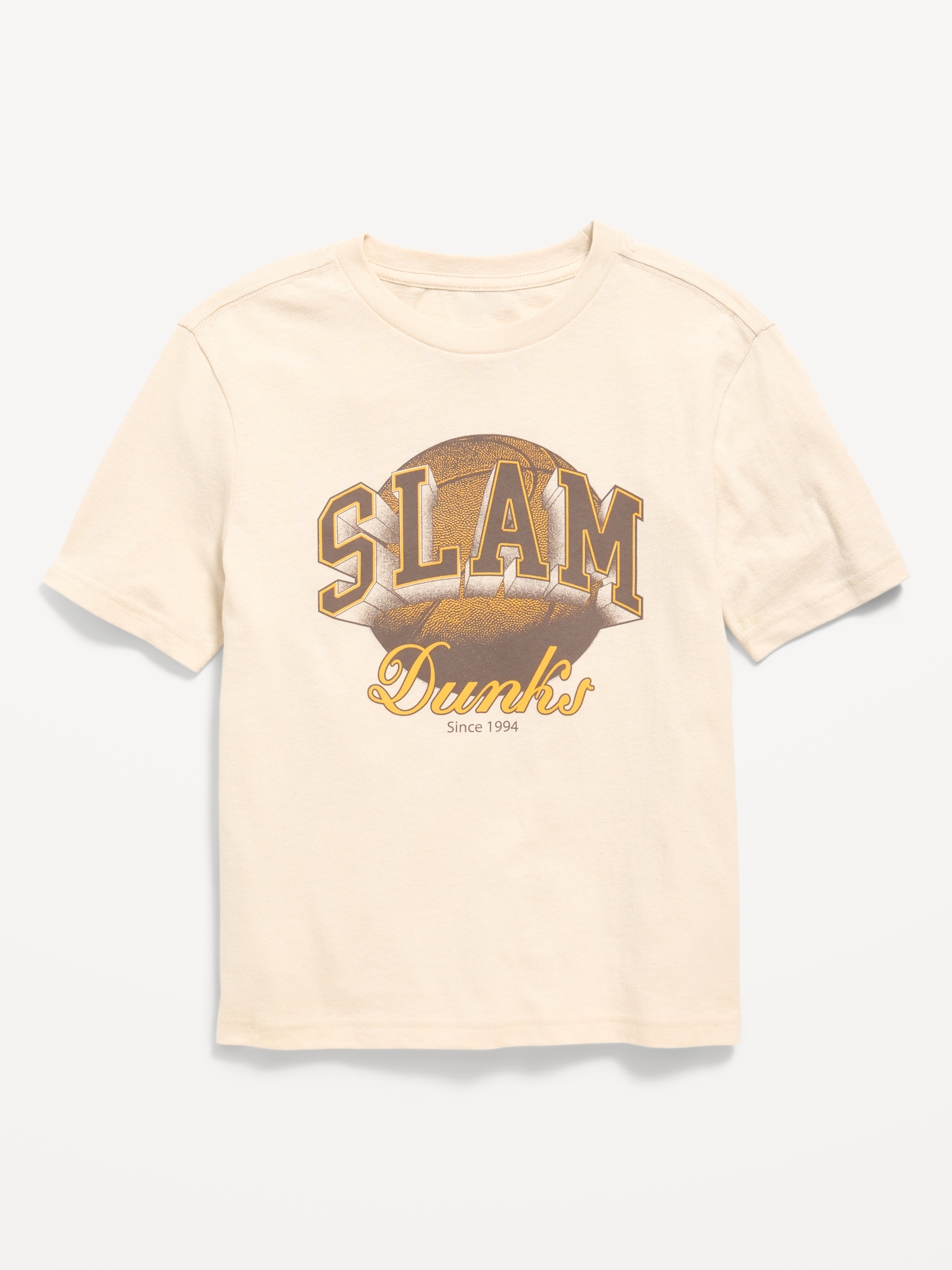 T-SHIRT À MANCHES COURTES À IMPRIMÉ POUR GARÇON