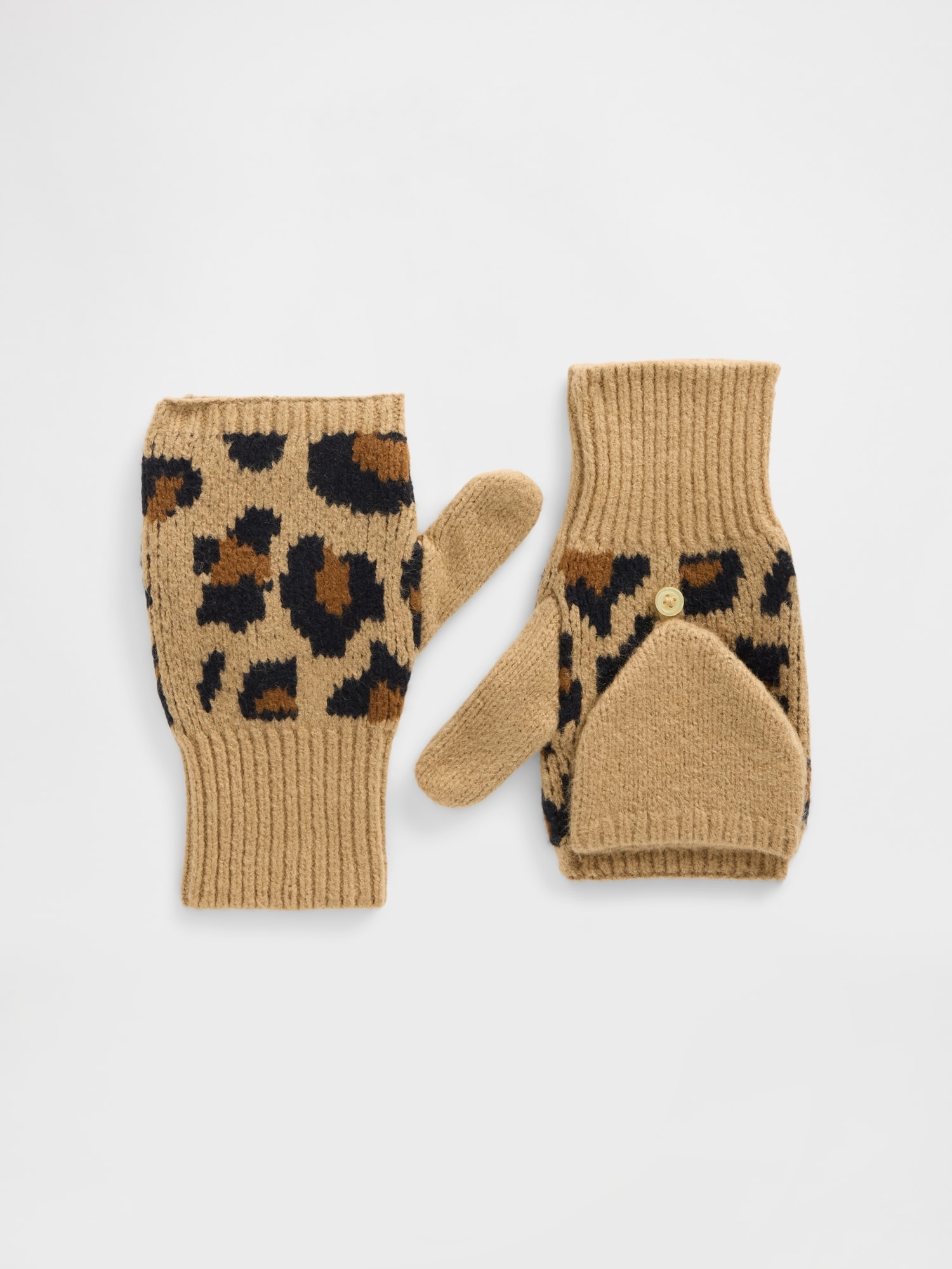 Kids CashSoft Convertible Mittens