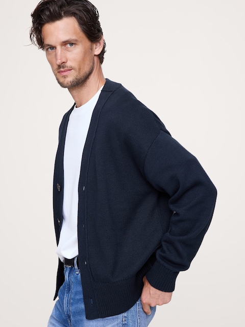 Cotton Cardigan