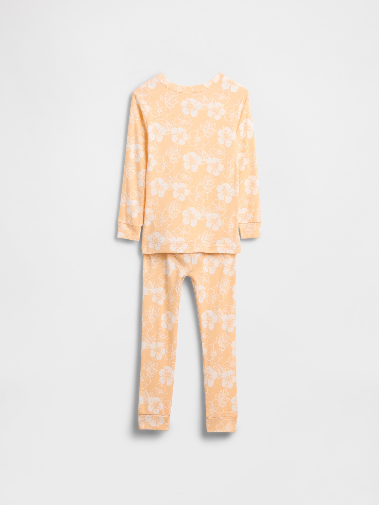 Gap &times; ディズニー オーガニック ブラッシュドコットン パジャマセット (幼児・ベビー)-1