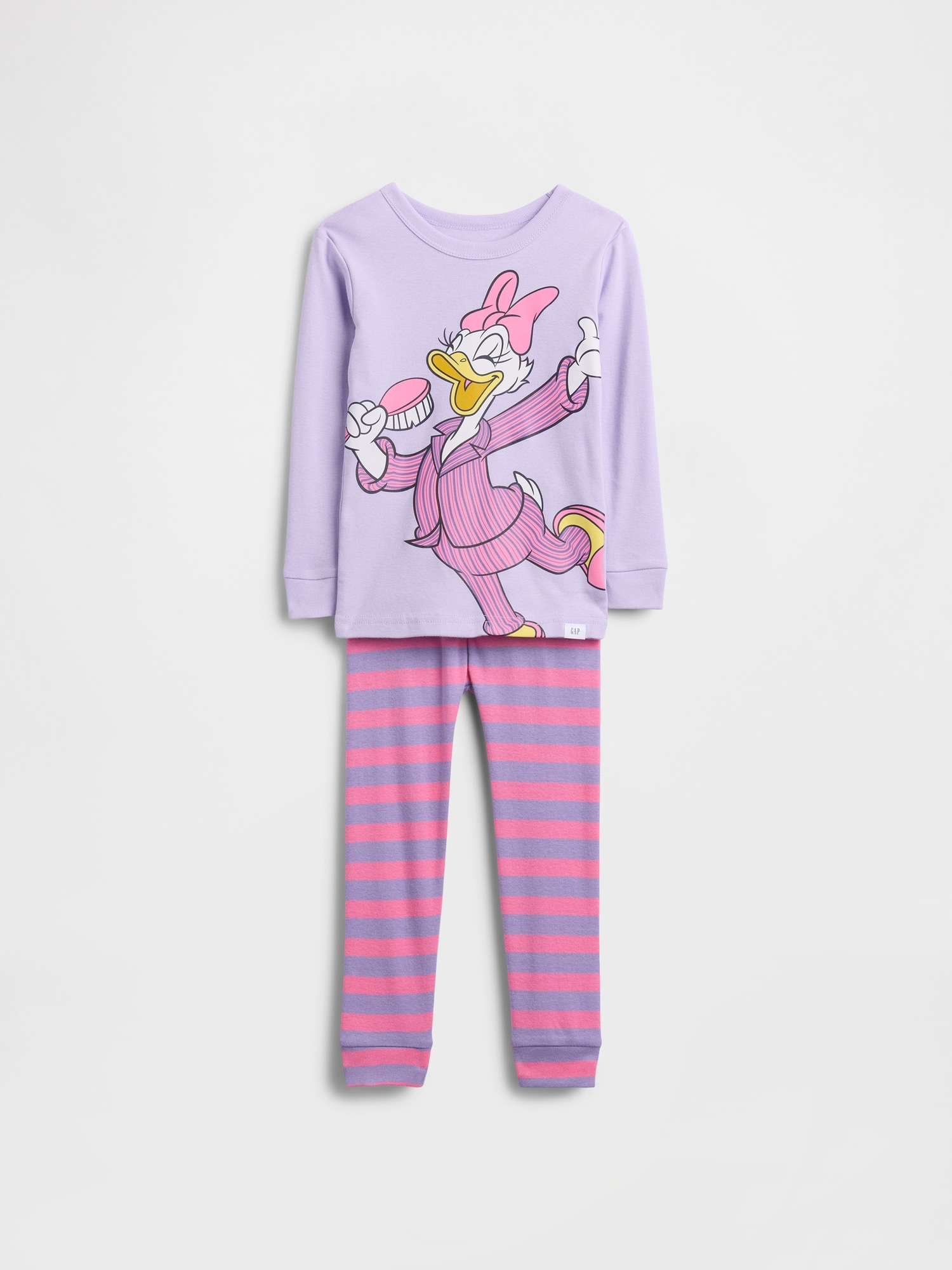 PYJAMA EN COTON BIOLOGIQUE BROSSÉ GAP X DISNEY POUR TOUT-PETIT ET BÉBÉ