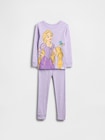 Gap × ディズニー オーガニック ブラッシュドコットン パジャマセット (幼児・ベビー)-0