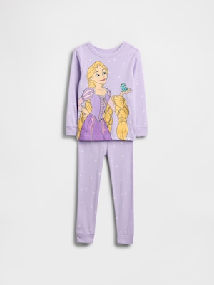 Gap × ディズニー オーガニック ブラッシュドコットン パジャマセット (幼児・ベビー)