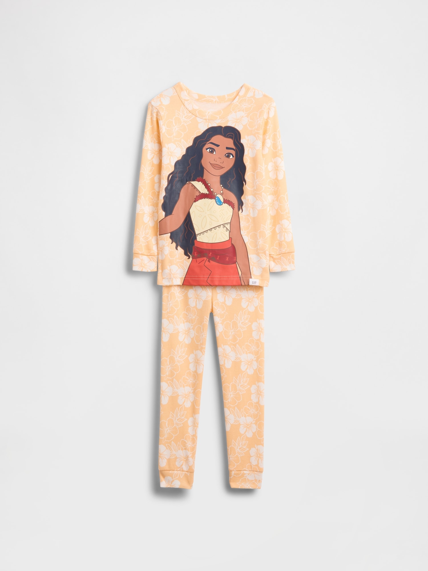 Gap &times; ディズニー オーガニック ブラッシュドコットン パジャマセット (幼児・ベビー)-0