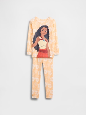Gap × ディズニー オーガニック ブラッシュドコットン パジャマセット (幼児・ベビー)