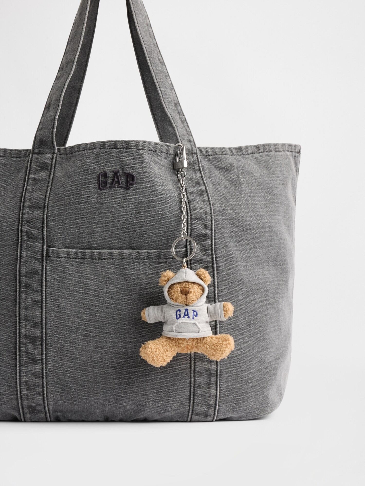 ブラナンベア パーカー キーホルダー・チャーム-2