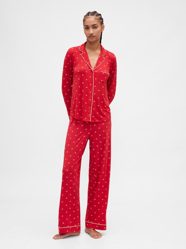 モダール パジャマシャツ-1