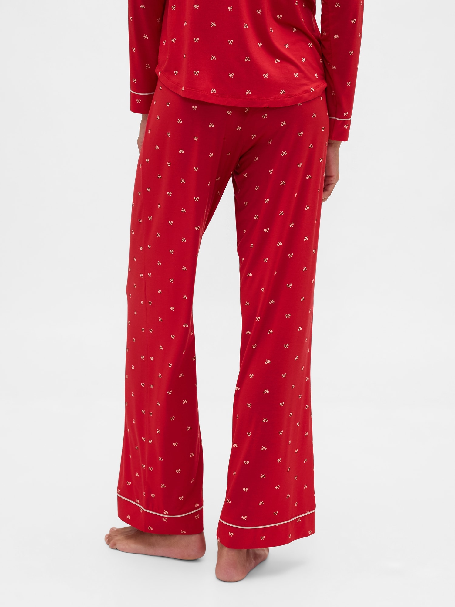 モダール パジャマパンツ-3