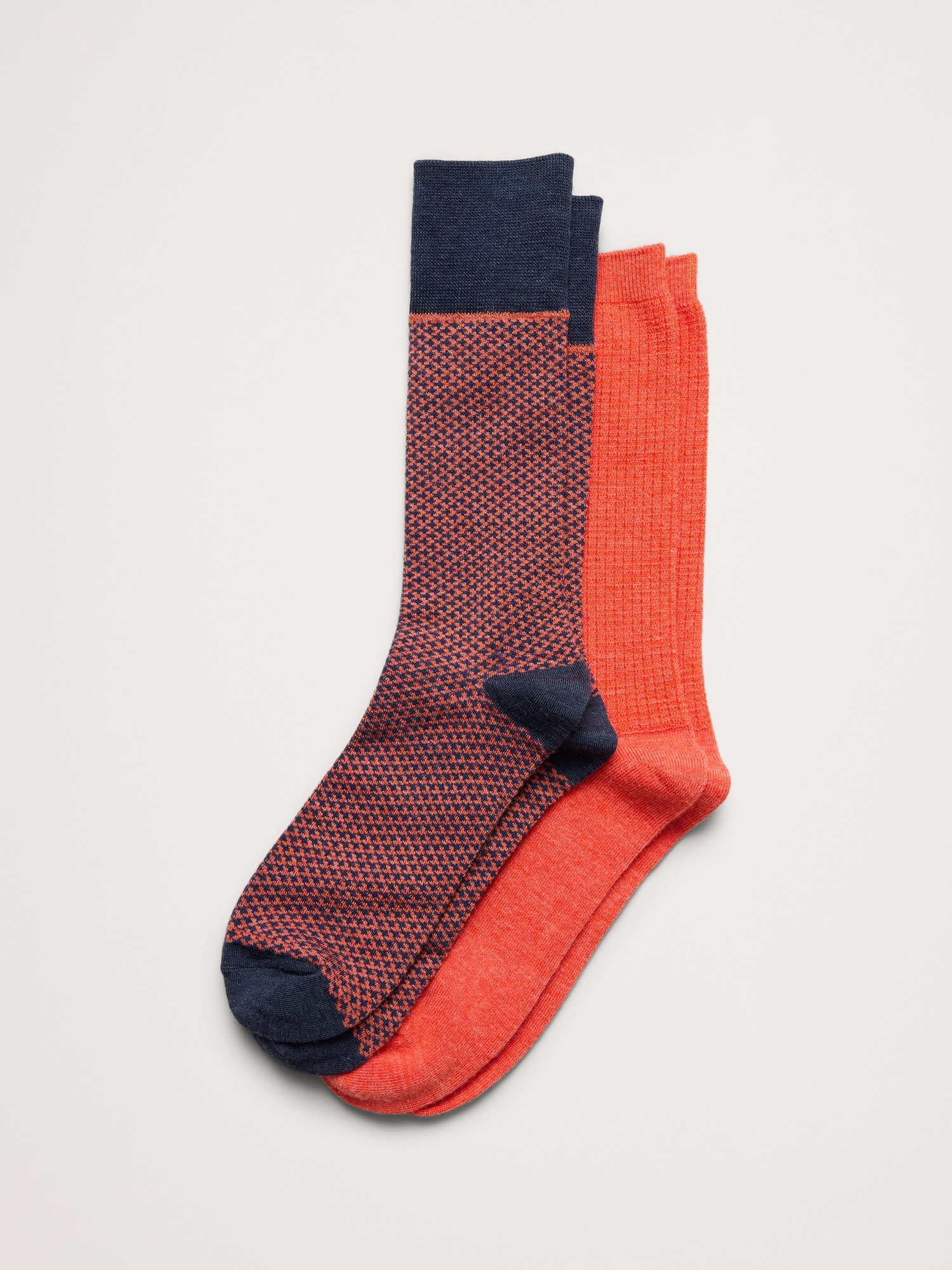 Breathe Merino Sock 2-Pack
