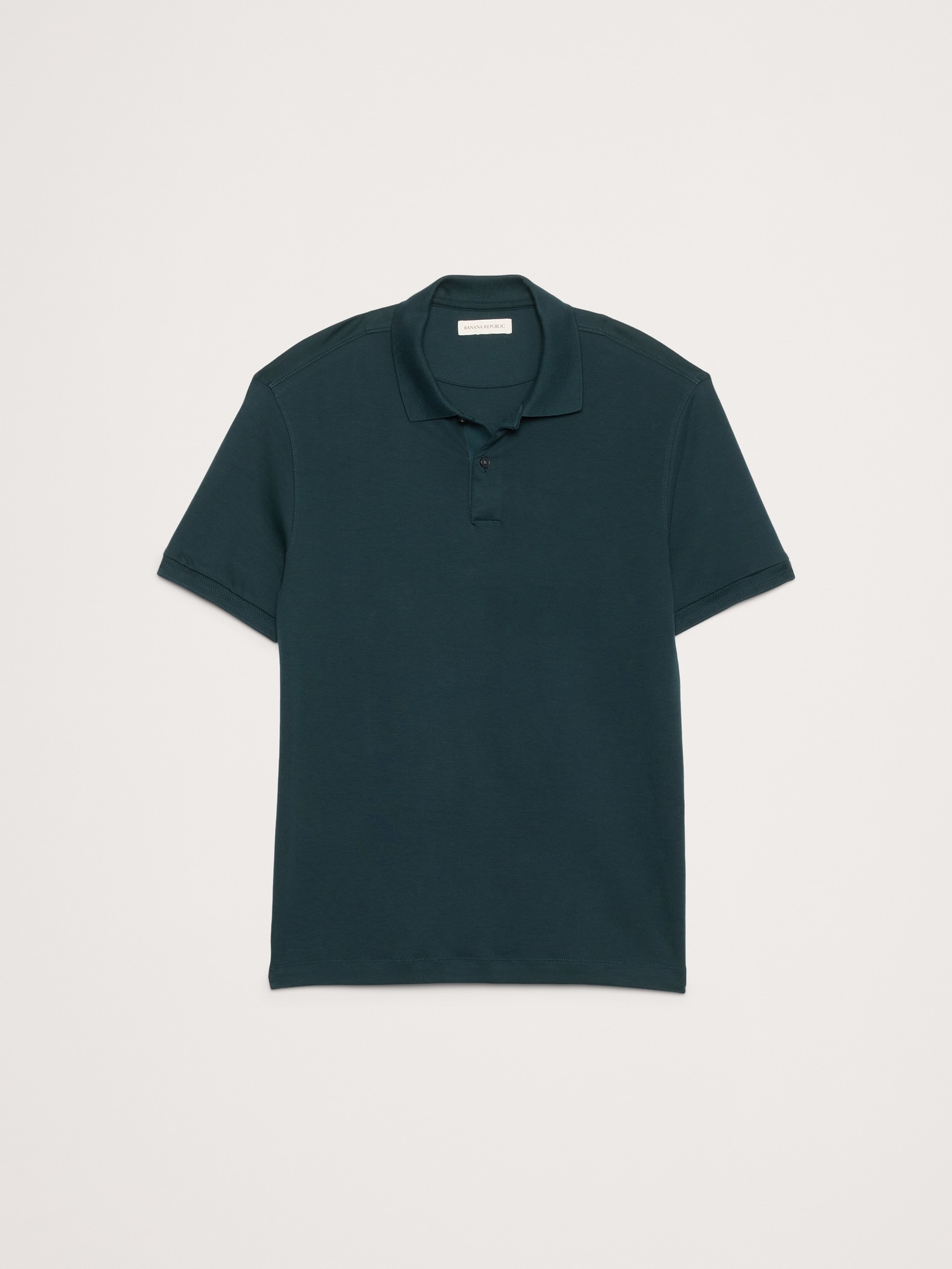 Luxury-Touch ポロシャツ-3 Luxury-Touch ポロシャツ-3