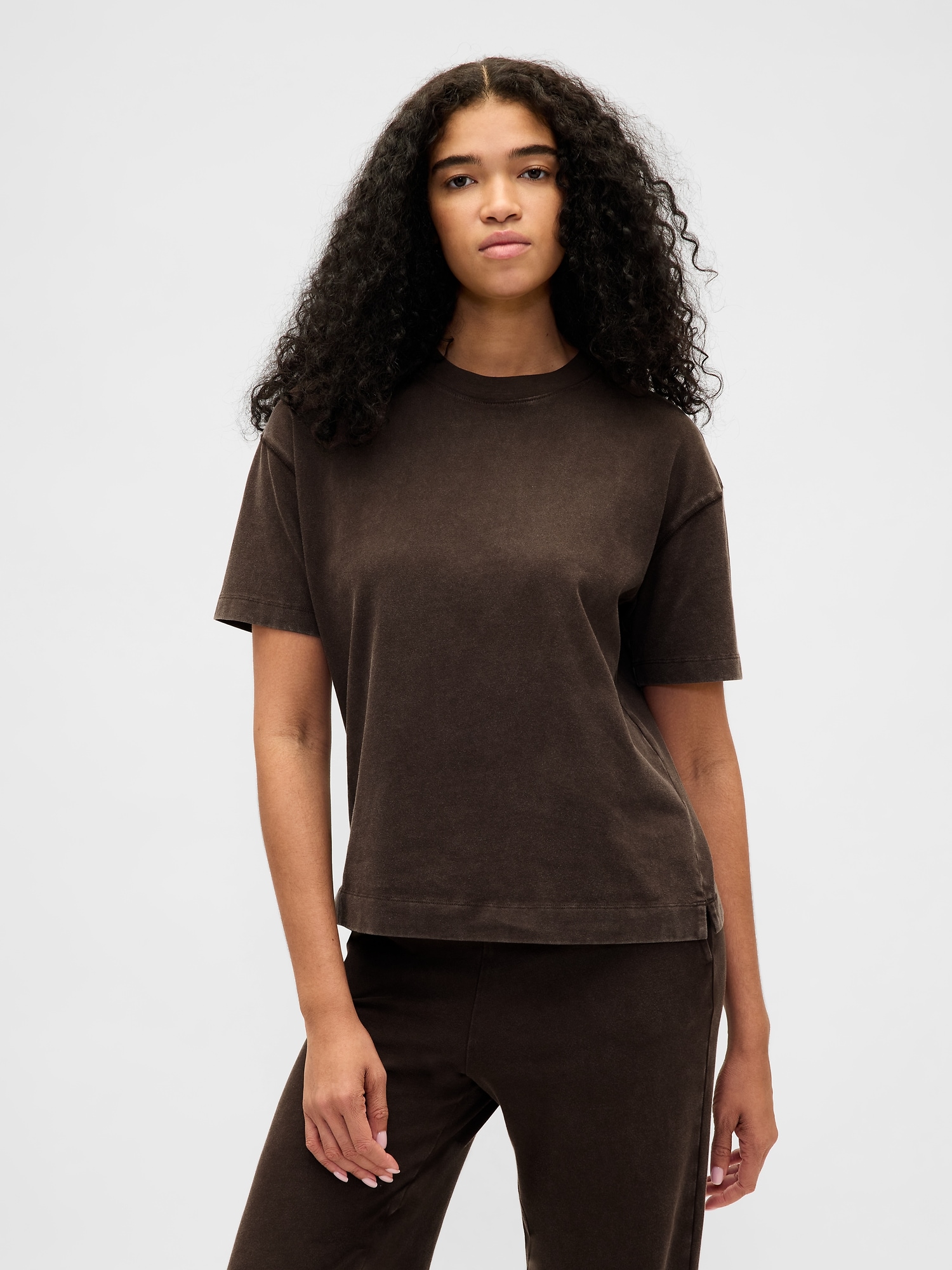 Heavyweight Oversized T-Shirt