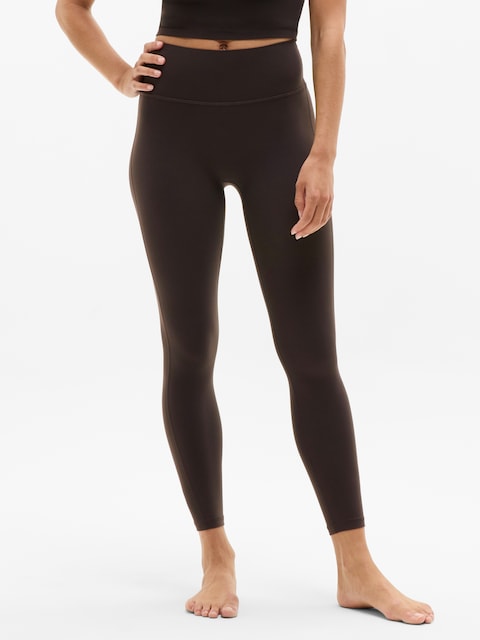 Transcend No Front Seam 7/8 Legging