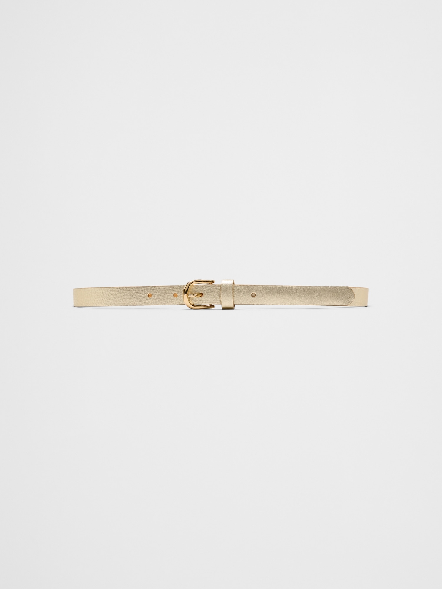 Leather Trouser Belt