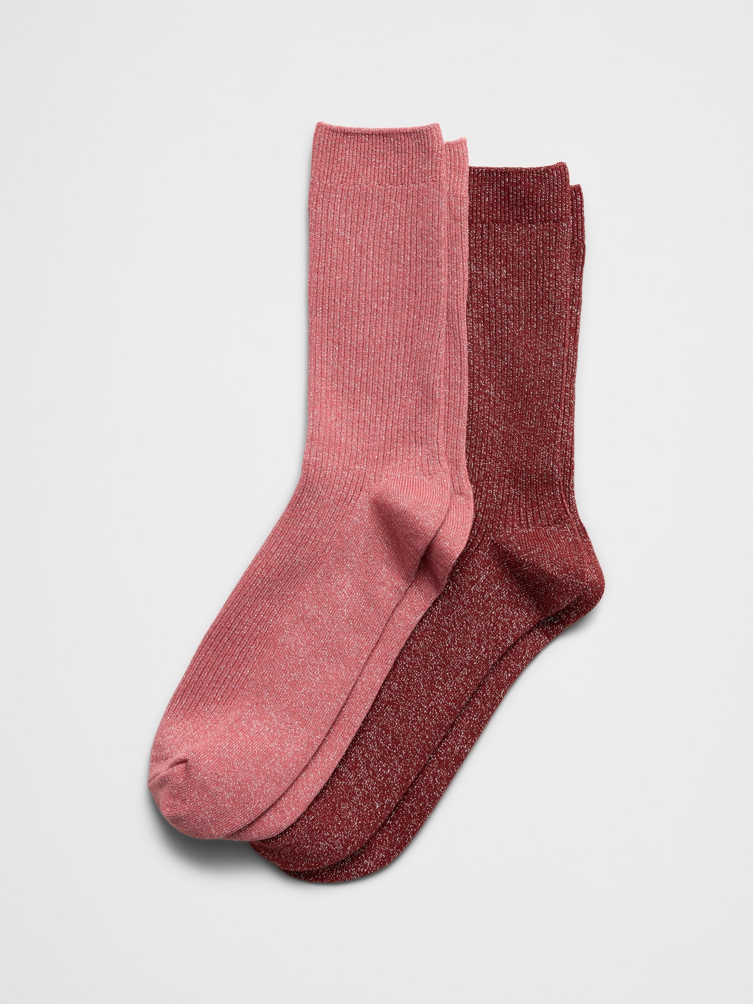 Lurex Socks (2 Pack)