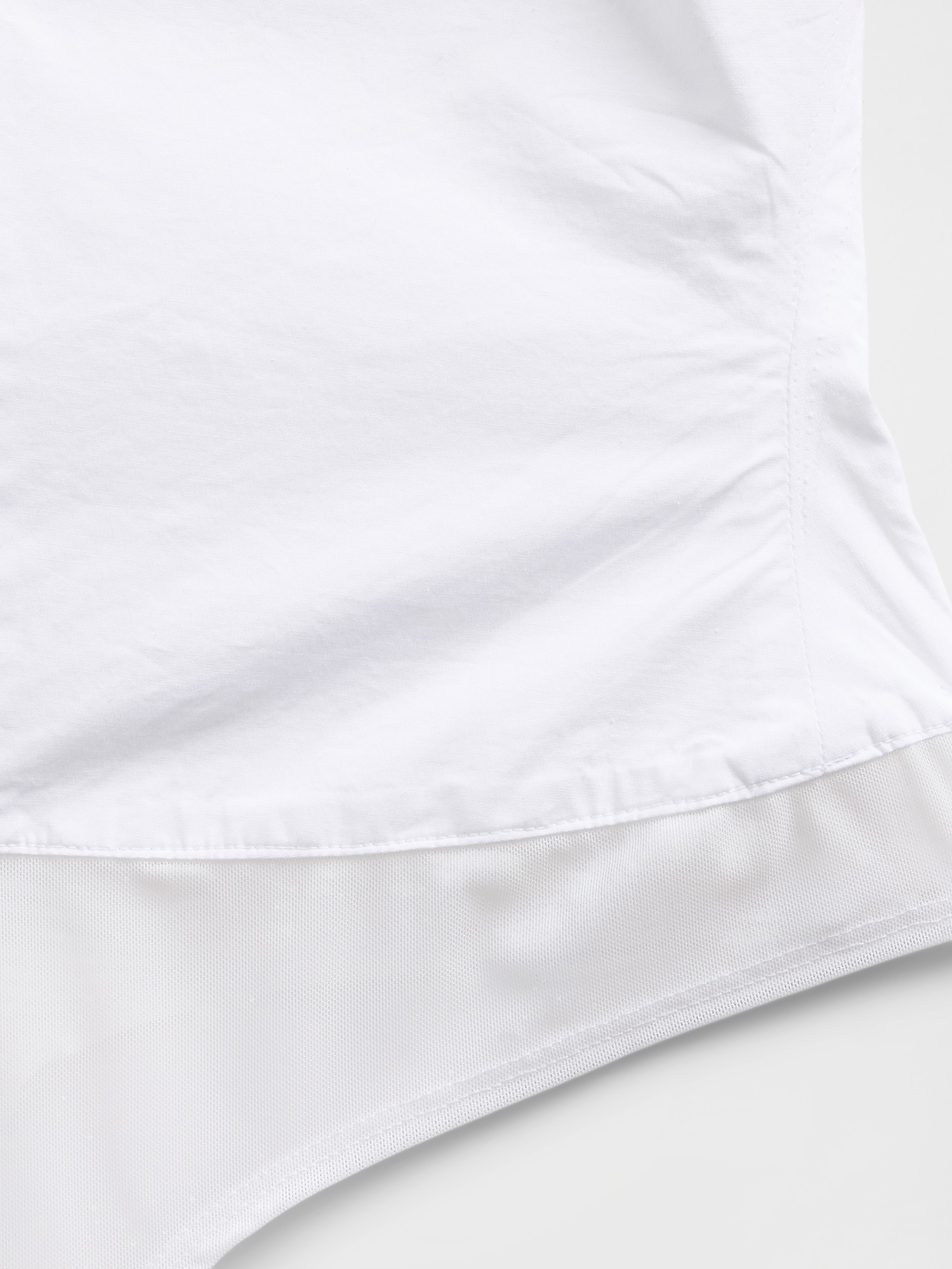 GapStudio ポプリンボディスーツ-4