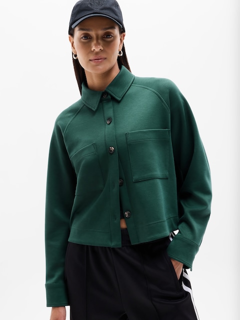 Allure Shirt Jacket