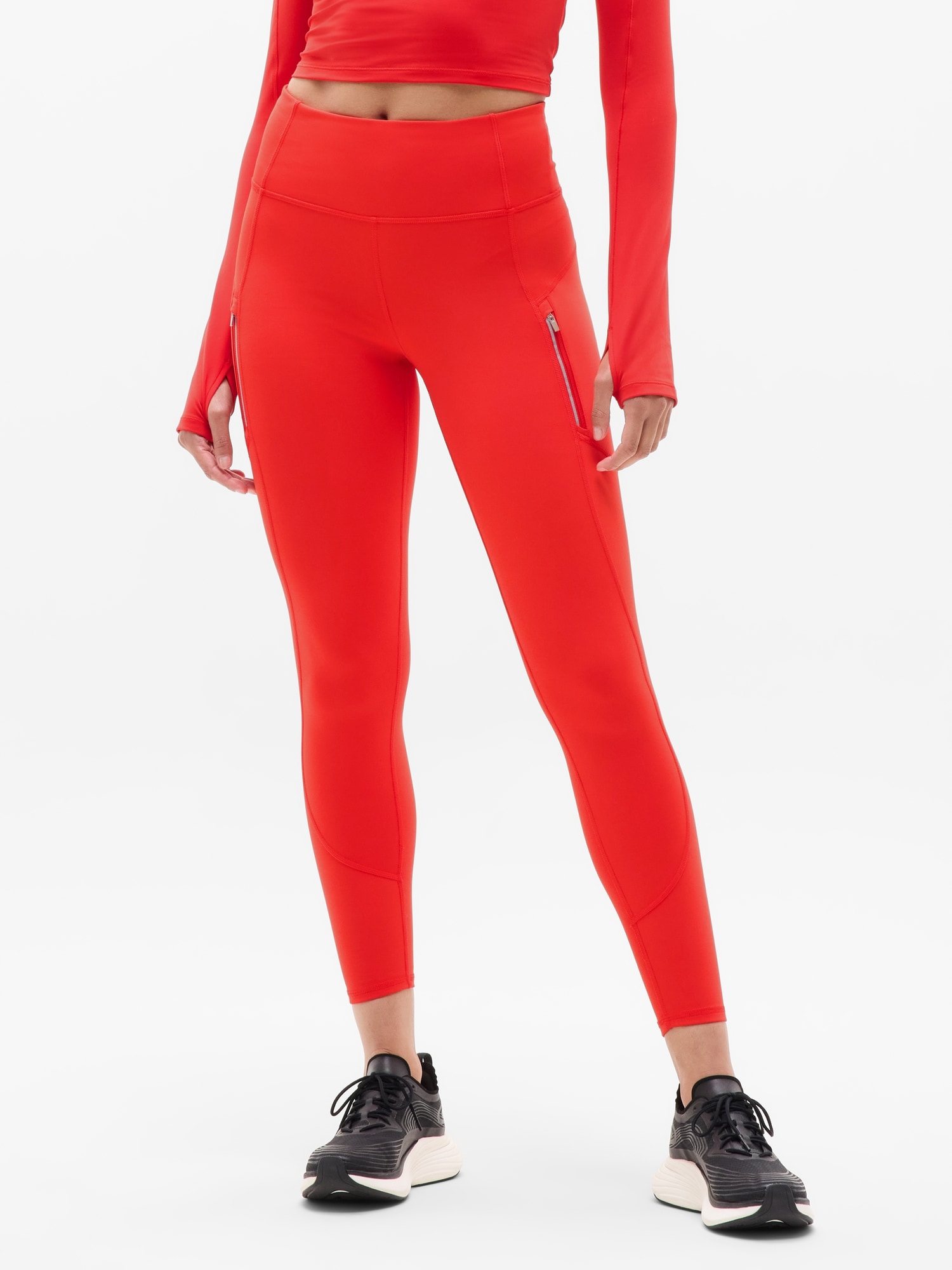 Tall Women's Winter Running Pants | Athleta Canada