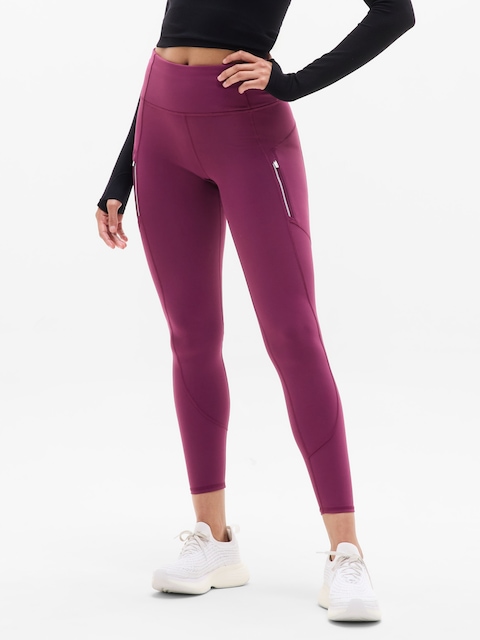 Rainier High Rise Legging
