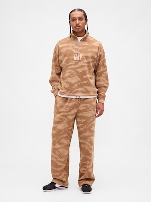 ヴィンテージソフト GAPロゴ バギー スウェットパンツ