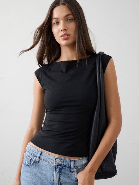 Soft Stretch Top