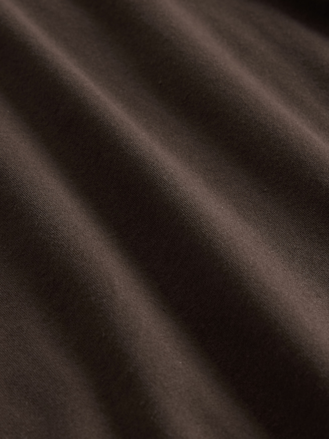 クロースニット ジャージー ボートネック クロップド シェルタンクトップ-3