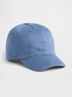 オーガニックコットン ベースボールキャップ (キッズ)-0