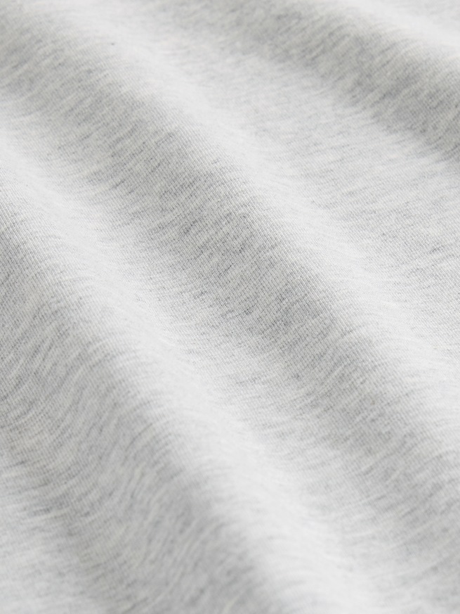 クロースニット ジャージー ボートネック クロップド シェルタンクトップ-3