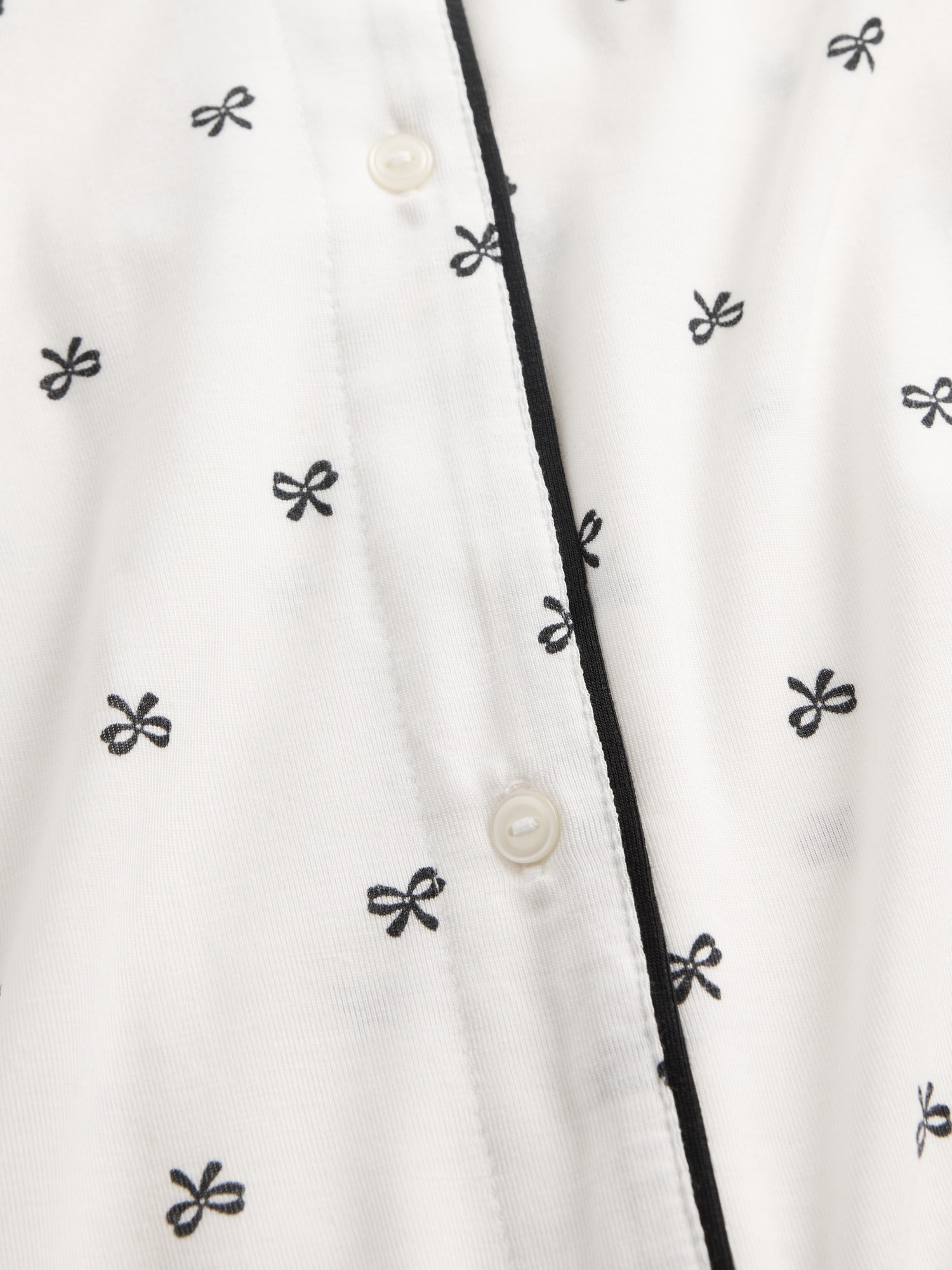 モダール パジャマシャツ-3