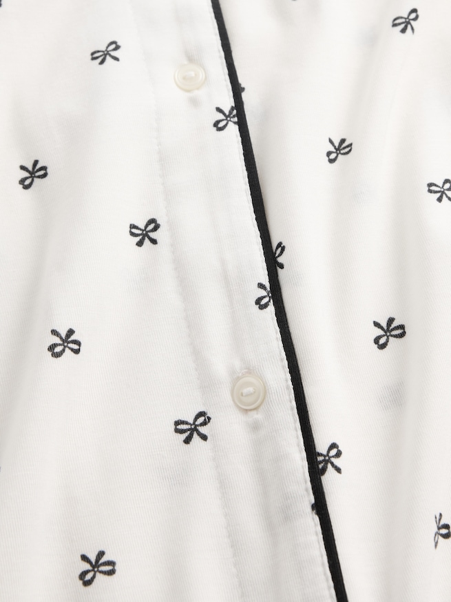 モダール パジャマシャツ-3