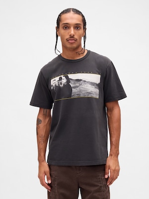 U2 グラフィックTシャツ U2 グラフィックTシャツ