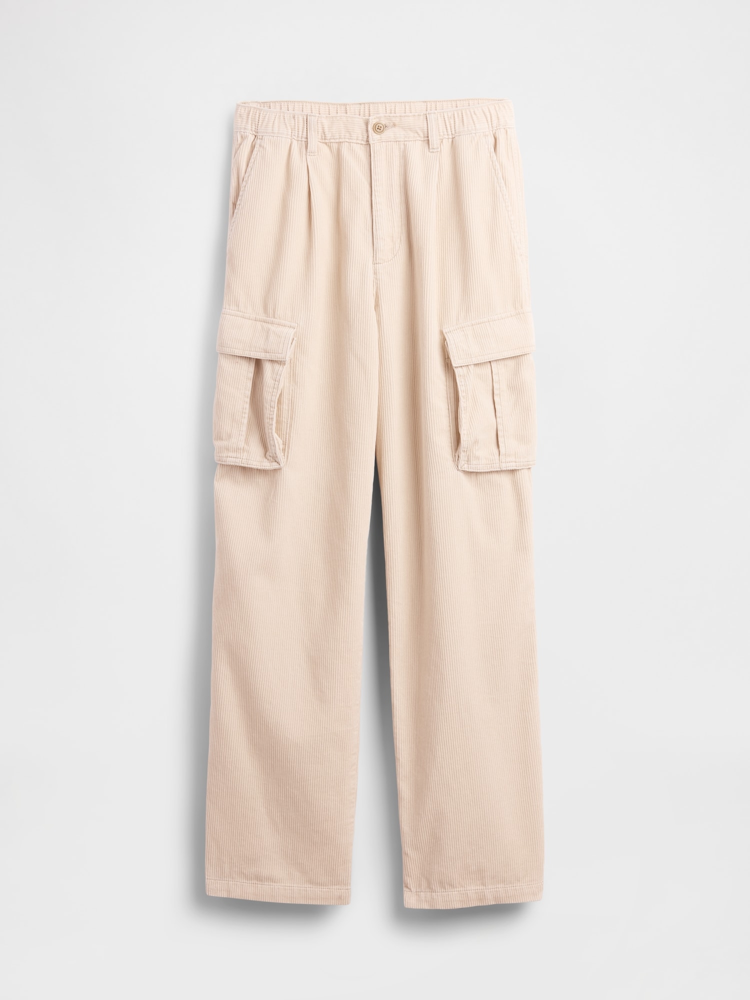 バギー コーデュロイ カーゴパンツ-5