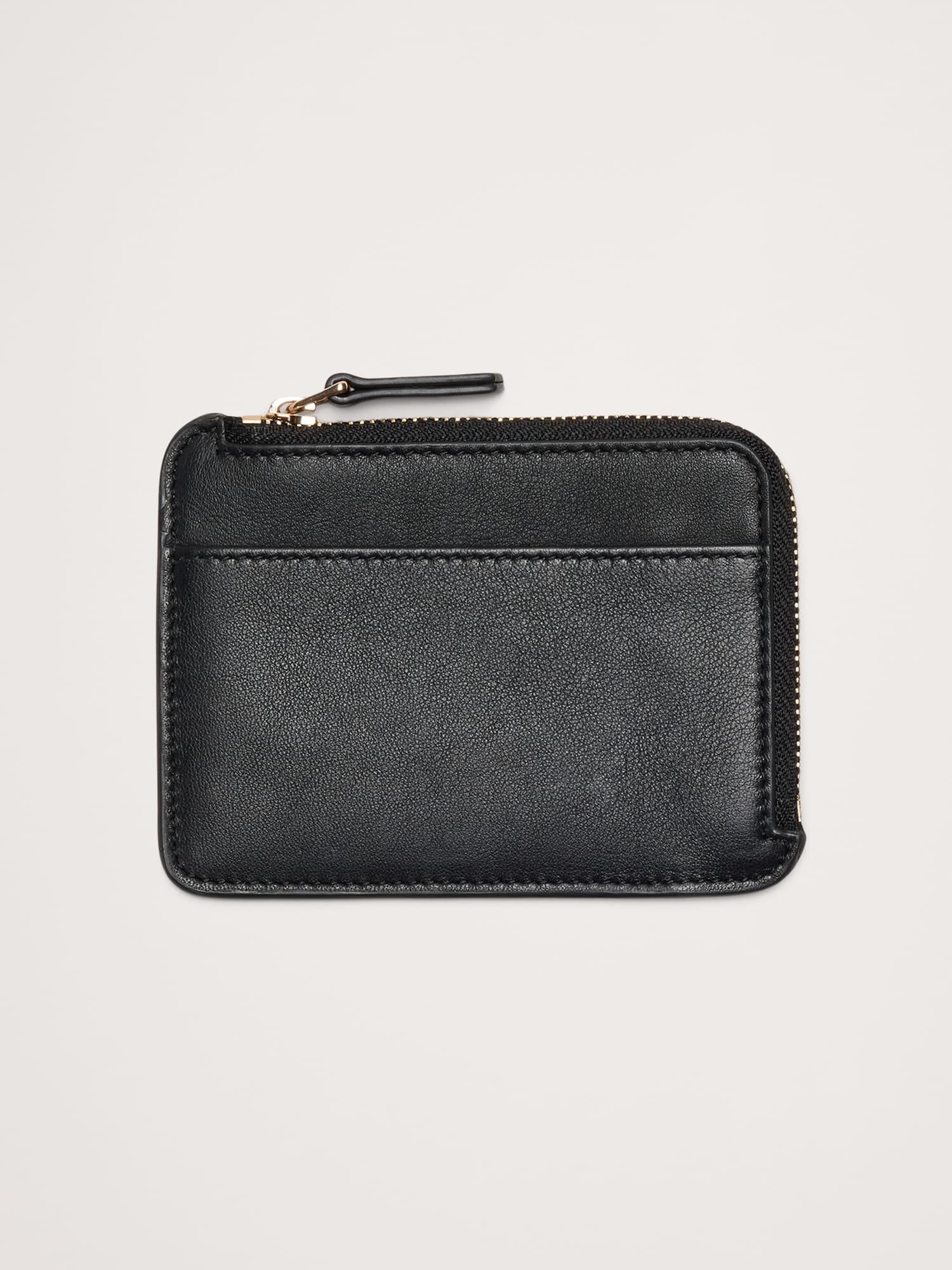 Leather Mini Wallet
