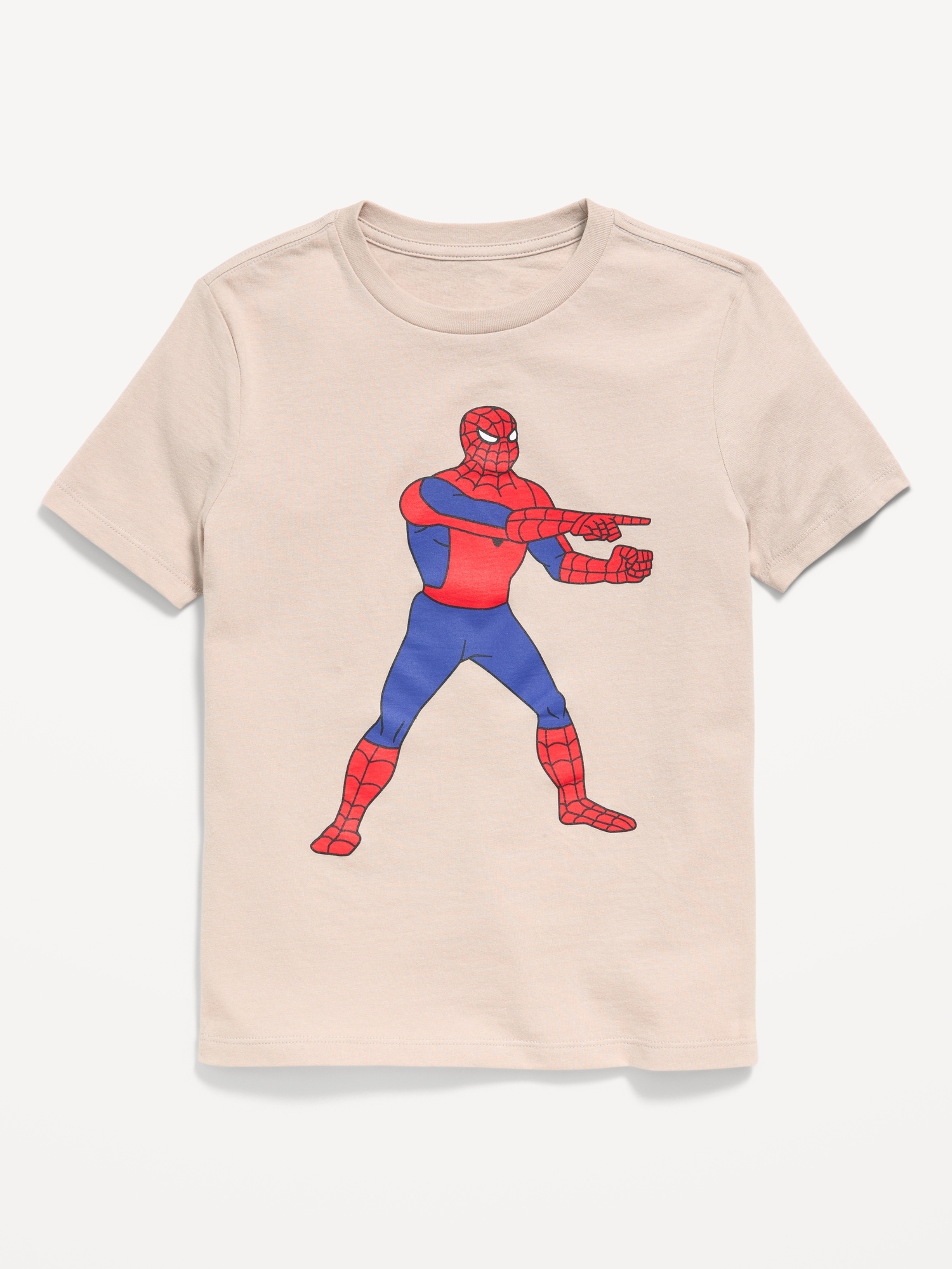 T-SHIRT À IMPRIMÉ SPIDER-MAN DE MARVEL™ UNISEXE POUR ENFANT