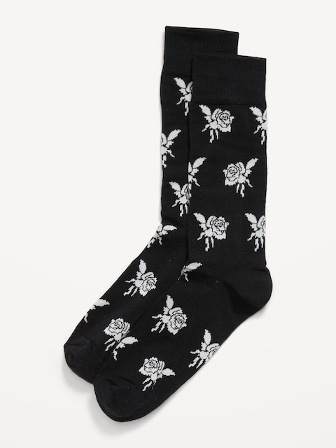 Printed Novelty Socks for Men